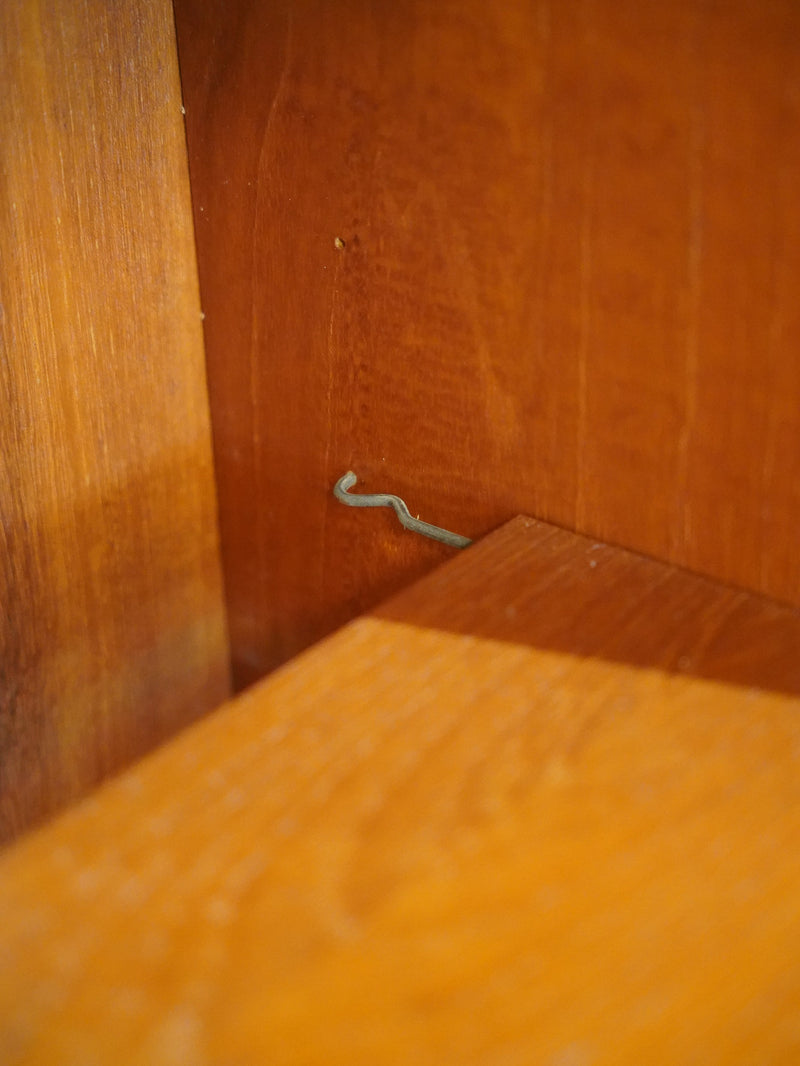 チークウッド オープンシェルフ <br>TAMAGAWA BASE - ヴィンテージ SHARK ATTACK