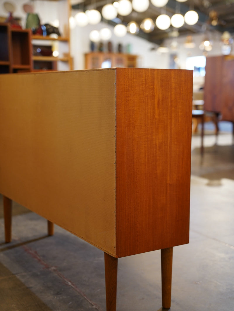 チークウッド オープンシェルフ <br>TAMAGAWA BASE - ヴィンテージ SHARK ATTACK