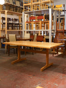 エクステンション ダイニングテーブル <br> 大和店