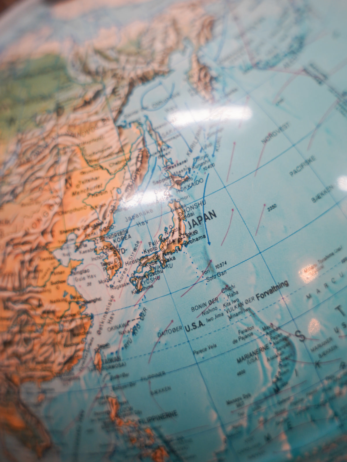 Scan-Globe A/S - Denmark - グローブランプ