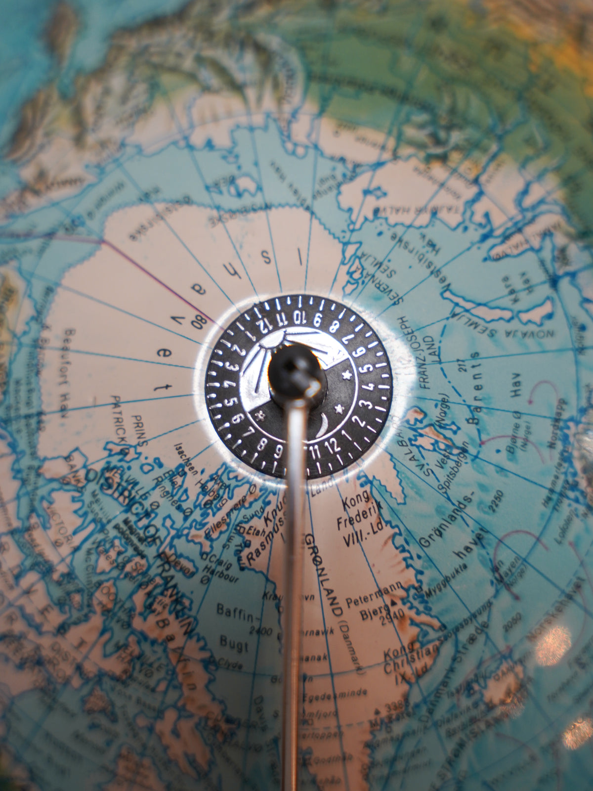 Scan-Globe A/S - Denmark - グローブランプ