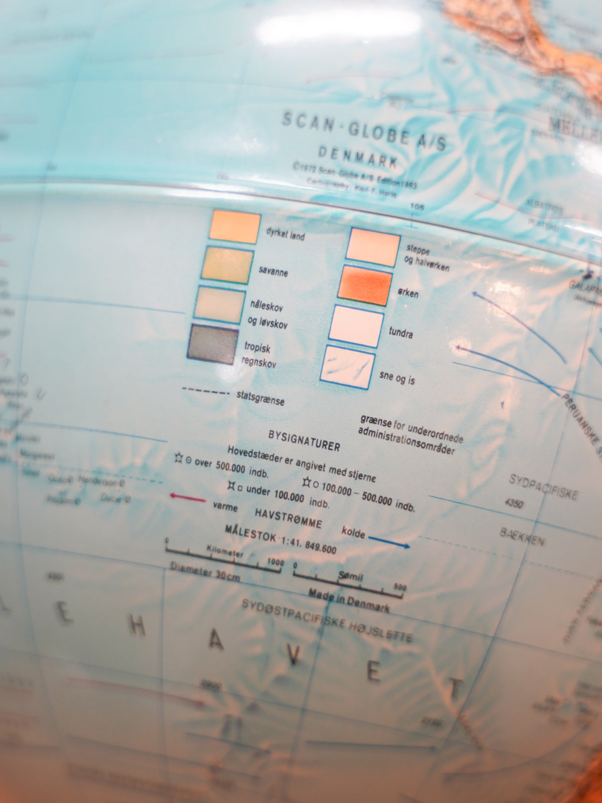 Scan-Globe A/S - Denmark - グローブランプ