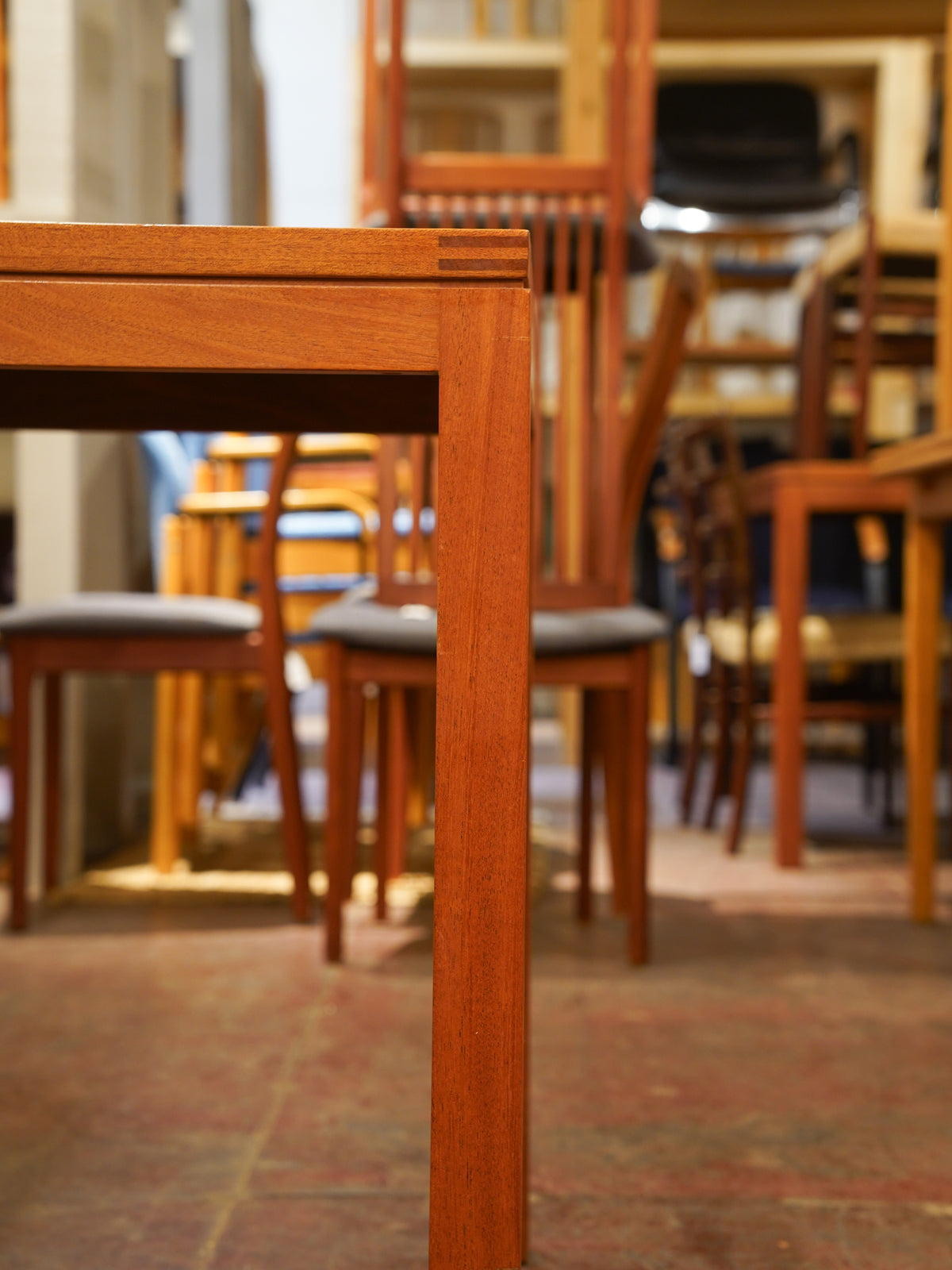 Soborg Mobelfabrik ,  Christian Hvidt Table - ダイニングテーブル - Denmark - shiba