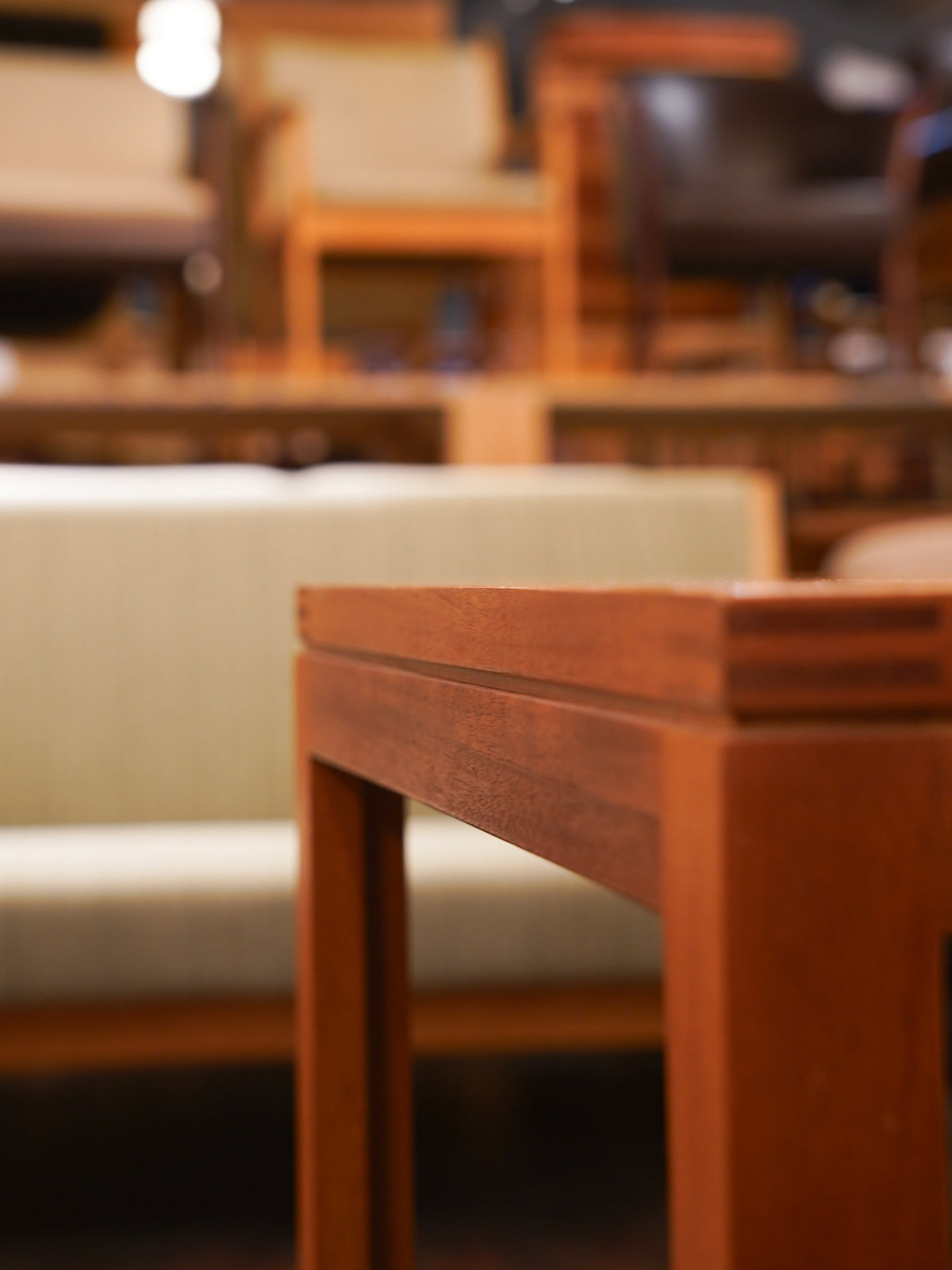 Soborg Mobelfabrik ,  Christian Hvidt Table - ダイニングテーブル - Denmark - shiba