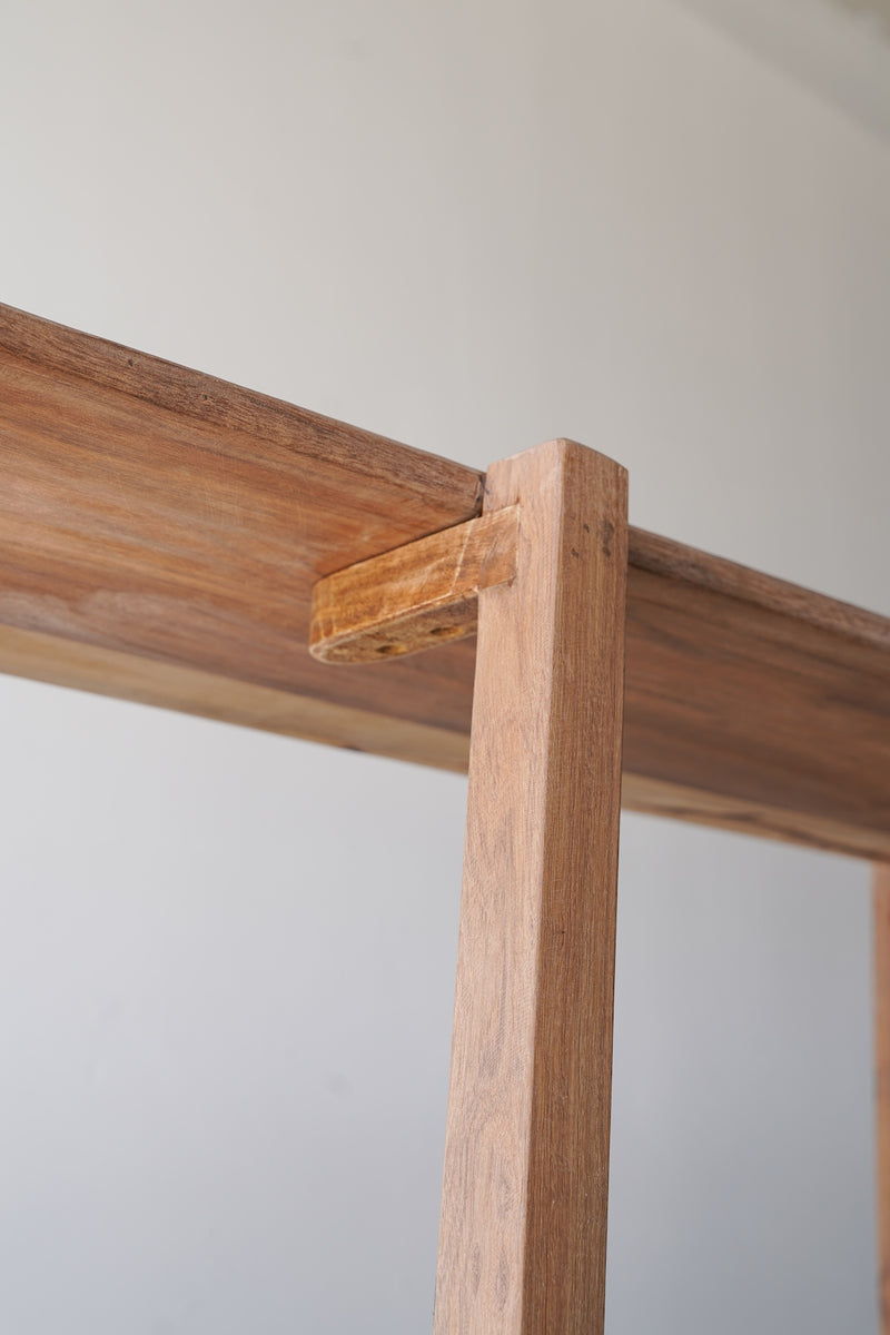 ウッド シェルフ<br>大和店・cerote antiques - ヴィンテージ SHARK ATTACK