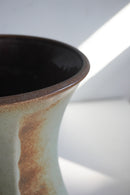 セラミック フラワーベース<br>Germany<br>大和店 - ヴィンテージ SHARK ATTACK