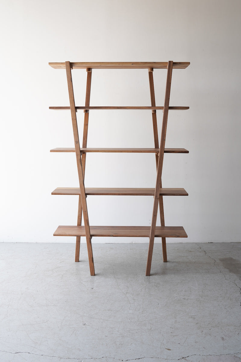 ウッド シェルフ<br>大和店・cerote antiques - ヴィンテージ SHARK ATTACK