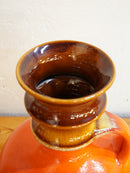 Steuler Keramik "Cascade" by Cari Zalloni 225/25 <br> セラミックフラワーベース <br> 1960-70's West Germany <br> 大和店