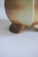 セラミック フラワーベース<br>Germany<br>大和店 - ヴィンテージ SHARK ATTACK