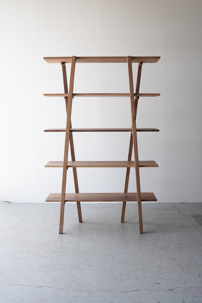 ウッド シェルフ<br>大和店・cerote antiques - ヴィンテージ SHARK ATTACK