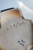 セラミック フラワーベース<br>Germany<br>大和店 - ヴィンテージ SHARK ATTACK