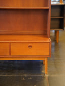 チークウッド ブックシェルフ<br> cerote antiques - ヴィンテージ SHARK ATTACK