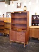 チークウッド ユニットシェルフ<br> bob's box - ヴィンテージ SHARK ATTACK