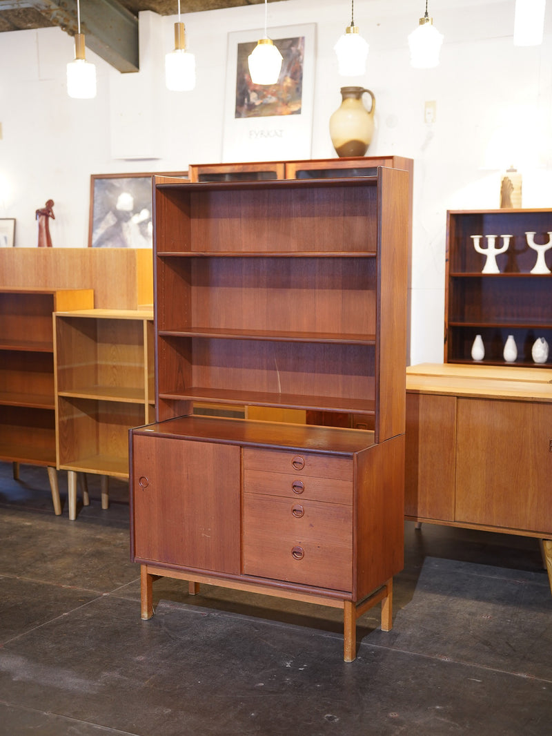 チークウッド ユニットシェルフ<br> bob's box - ヴィンテージ SHARK ATTACK