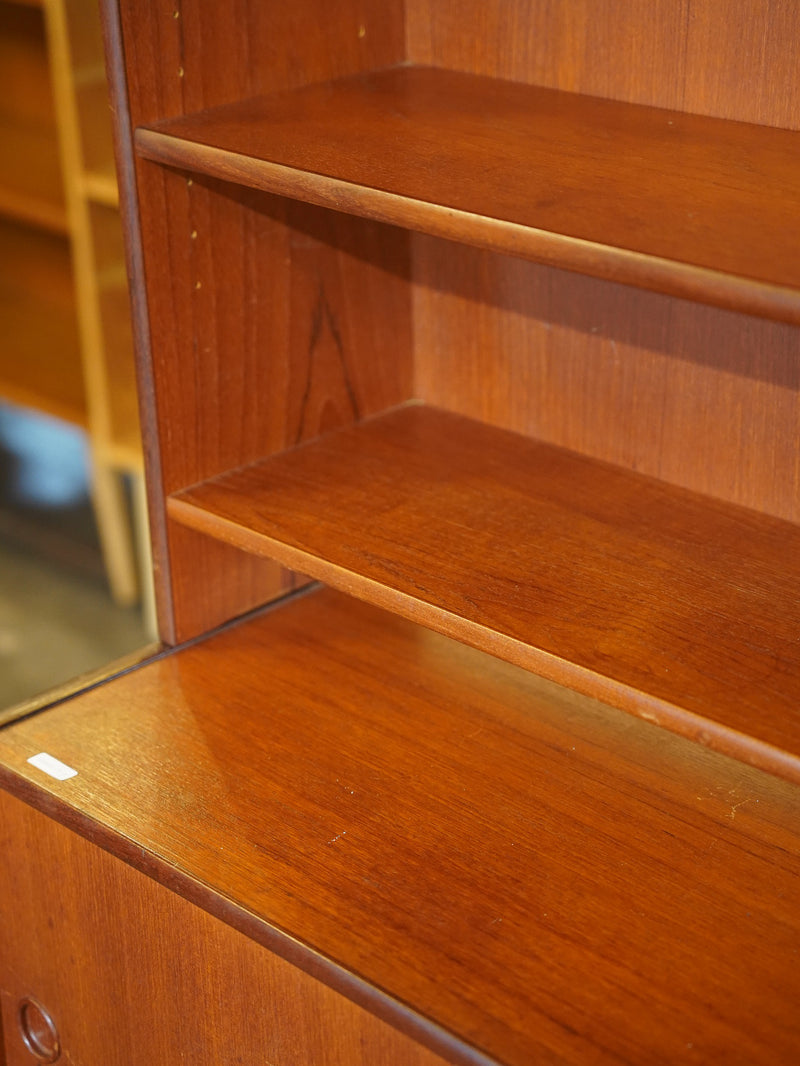 チークウッド ユニットシェルフ<br> bob's box - ヴィンテージ SHARK ATTACK