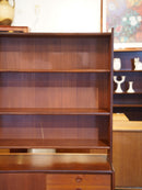 チークウッド ユニットシェルフ<br> bob's box - ヴィンテージ SHARK ATTACK