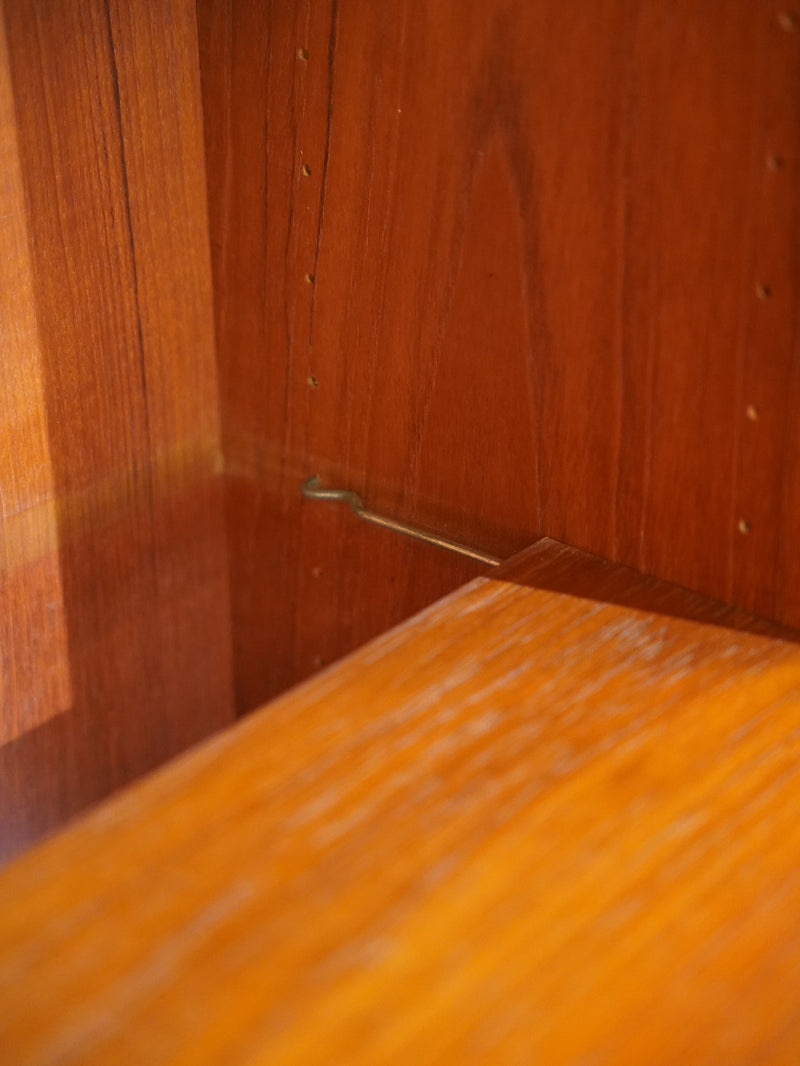 チークウッド ユニットシェルフ<br> bob's box - ヴィンテージ SHARK ATTACK