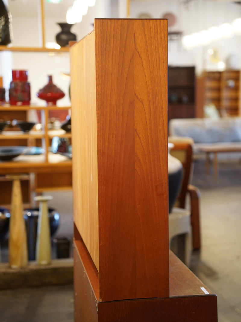 チークウッド ユニットシェルフ<br> bob's box - ヴィンテージ SHARK ATTACK