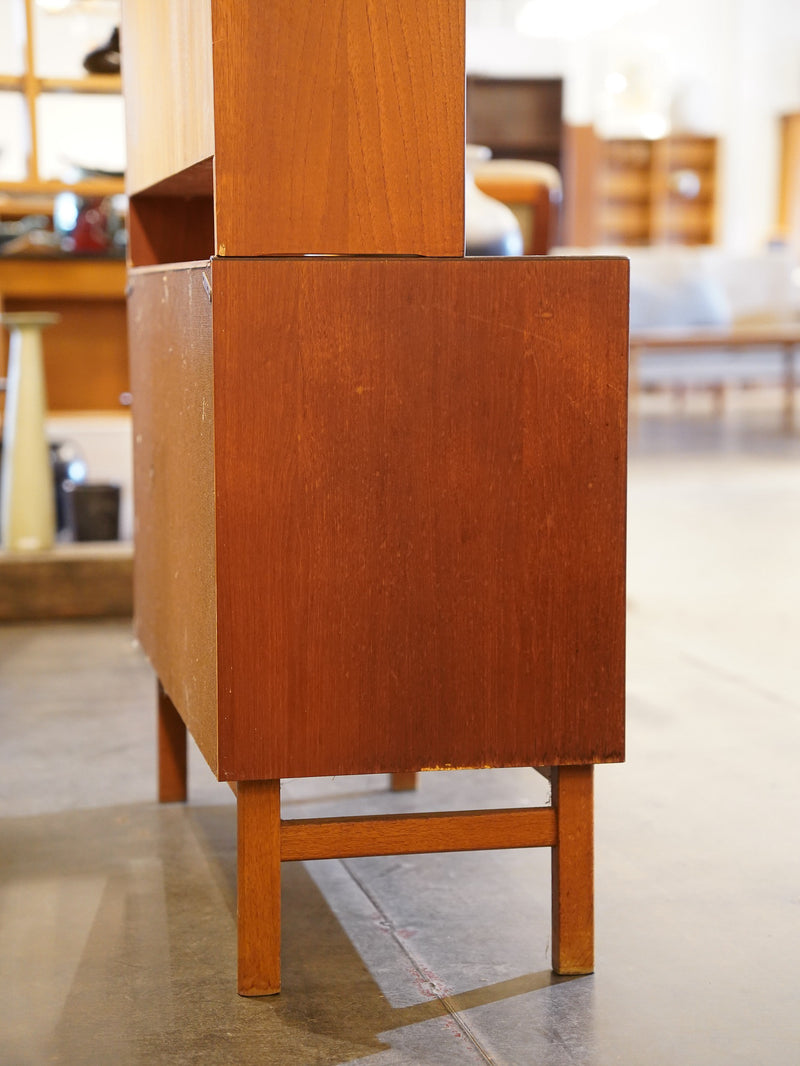 チークウッド ユニットシェルフ<br> bob's box - ヴィンテージ SHARK ATTACK