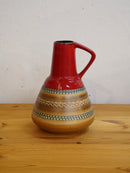 Dümler & Breiden 310 22 <br> セラミックフラワーベース <br> 1960-70's West Germany <br> 大和店