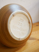 Dümler & Breiden 310 22 <br> セラミックフラワーベース <br> 1960-70's West Germany <br> 大和店
