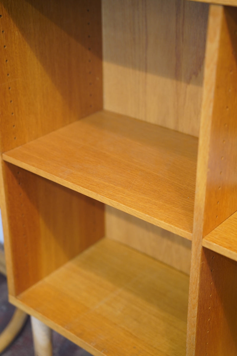 Bjerringbro Kontormøbler<br> denmark ローシェルフ<br>大和店 - ヴィンテージ SHARK ATTACK