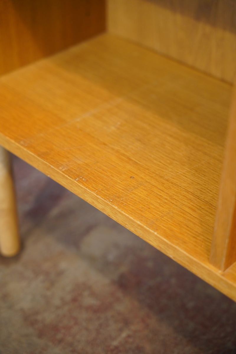 Bjerringbro Kontormøbler<br> denmark ローシェルフ<br>大和店 - ヴィンテージ SHARK ATTACK