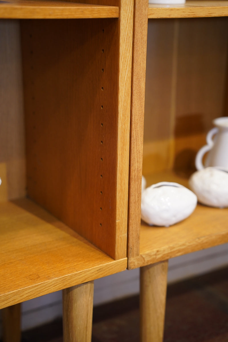 Bjerringbro Kontormøbler<br> denmark ローシェルフ<br>大和店 - ヴィンテージ SHARK ATTACK