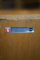 Bjerringbro Kontormøbler<br> denmark ローシェルフ<br>大和店 - ヴィンテージ SHARK ATTACK