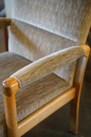 チークウッド アームチェア<br> 大和店 - ヴィンテージ SHARK ATTACK