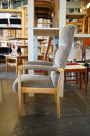 チークウッド アームチェア<br> 大和店 - ヴィンテージ SHARK ATTACK