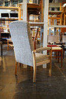 チークウッド アームチェア<br> 大和店 - ヴィンテージ SHARK ATTACK