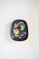 Ruscha "Masken" セラミック ウォールアート<br>ヴィンテージ<br>大和店 - ヴィンテージ SHARK ATTACK