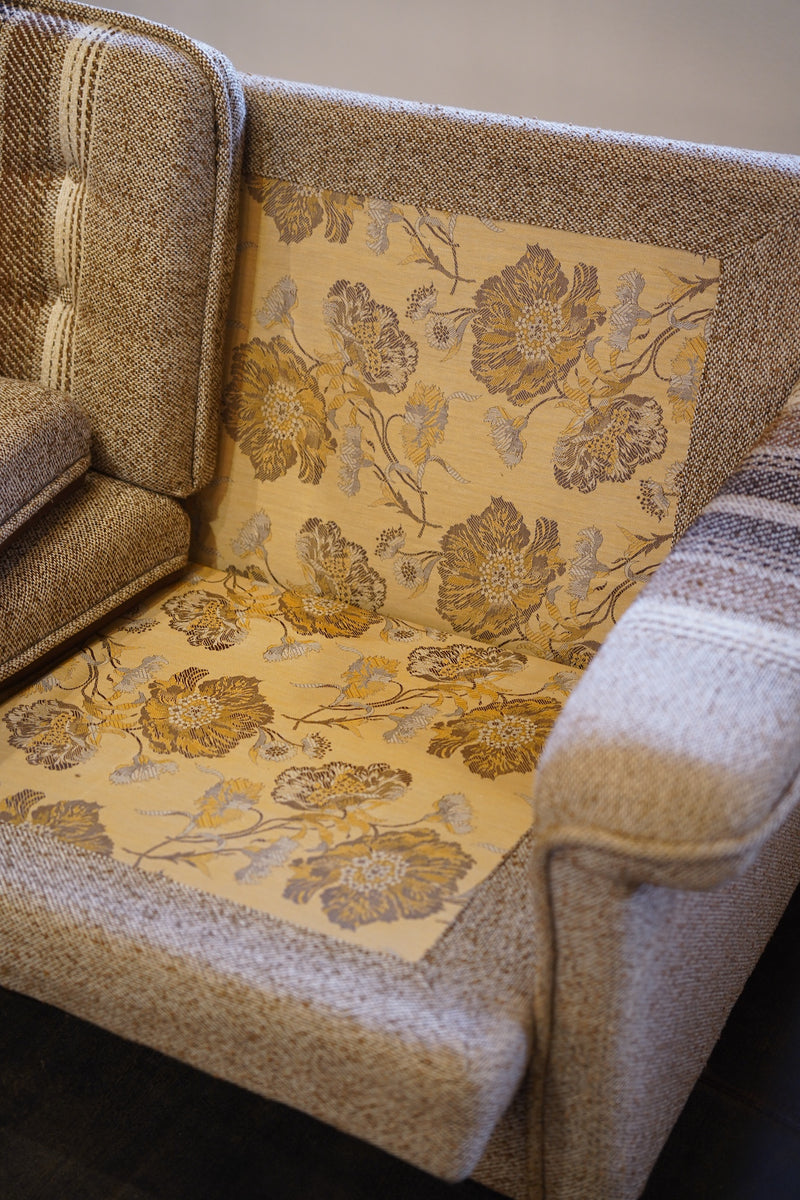 パインウッド 3シーターソファ <br> 大和店 - ヴィンテージ SHARK ATTACK