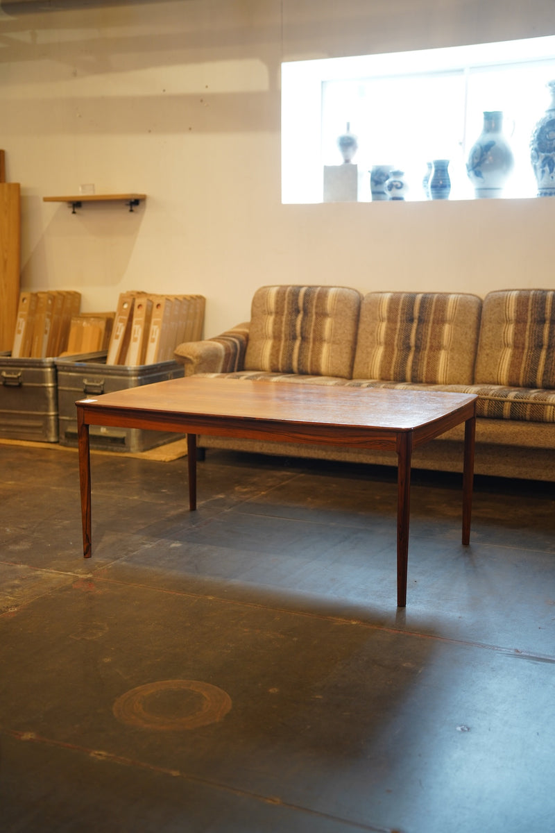 AB Seffle Mobelfabrik <br>ローズウッド ローテーブル <br>1960s,Sweden <br>大和店 - ヴィンテージ SHARK ATTACK