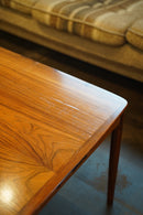 AB Seffle Mobelfabrik <br>ローズウッド ローテーブル <br>1960s,Sweden <br>大和店 - ヴィンテージ SHARK ATTACK