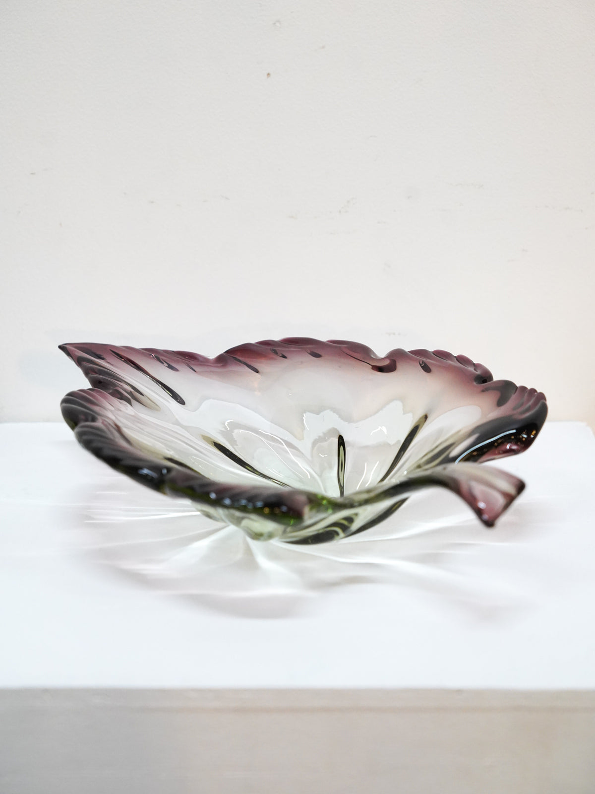Murano - Italy , 1960-70s - ガラスボウル