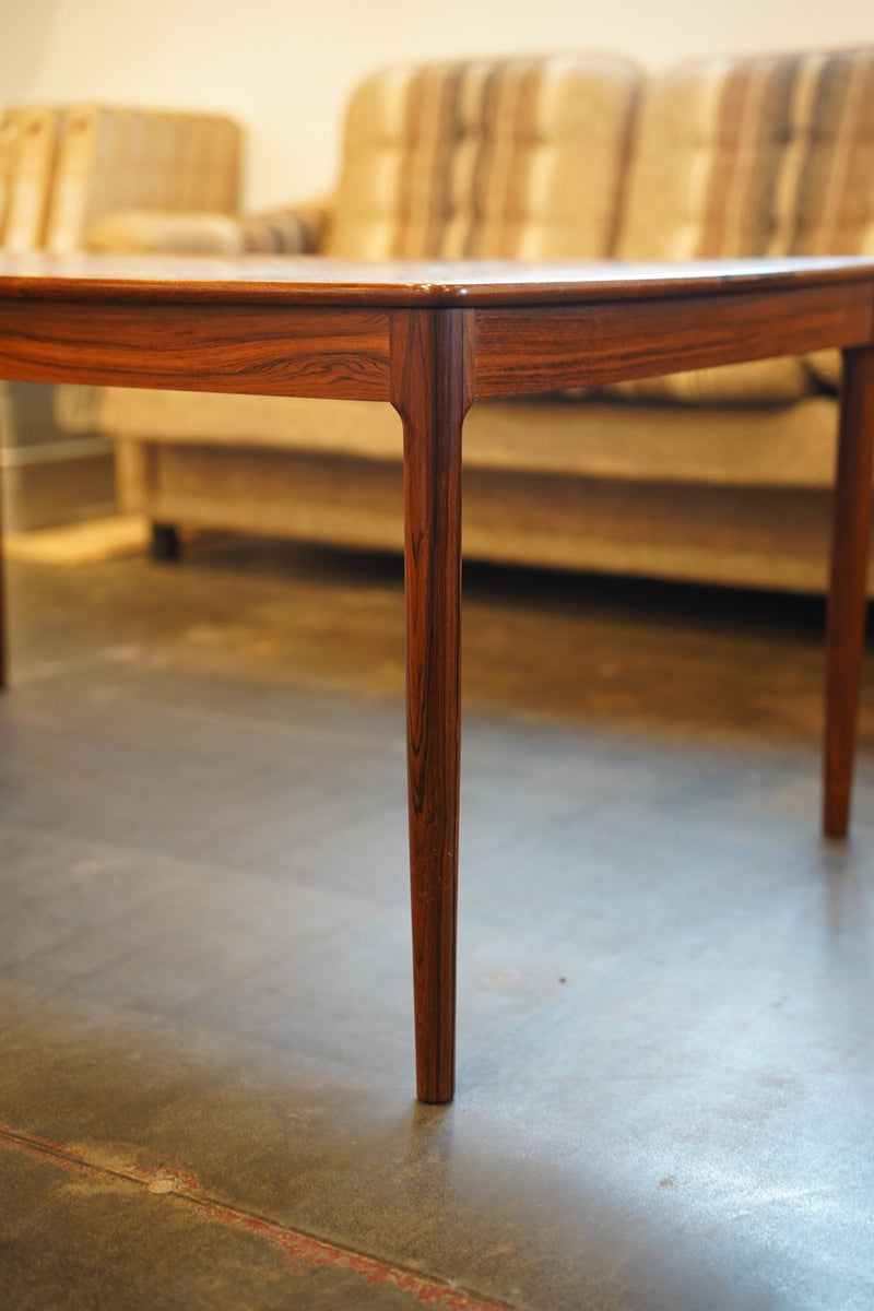 AB Seffle Mobelfabrik <br>ローズウッド ローテーブル <br>1960s,Sweden <br>大和店 - ヴィンテージ SHARK ATTACK