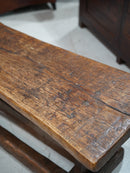 ウッド ベンチ <br>大和店 - ヴィンテージ SHARK ATTACK