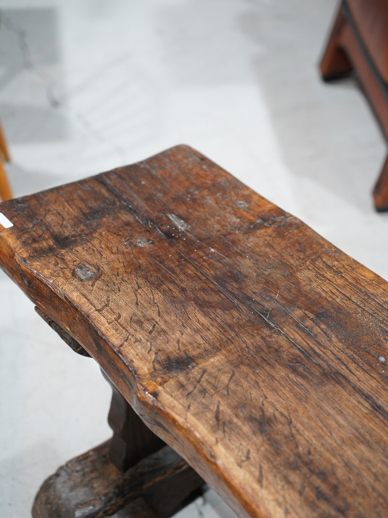 ウッド ベンチ <br>大和店 - ヴィンテージ SHARK ATTACK