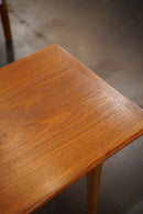 チークウッド ローテーブル <br>大和店 - ヴィンテージ SHARK ATTACK