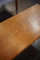 チークウッド ローテーブル <br>大和店 - ヴィンテージ SHARK ATTACK