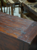 ウッド サイドボード<br> 大和店 - ヴィンテージ SHARK ATTACK