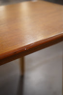 チークウッド ローテーブル <br>大和店 - ヴィンテージ SHARK ATTACK