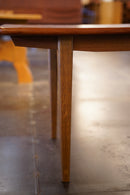 チークウッド ローテーブル <br>大和店 - ヴィンテージ SHARK ATTACK