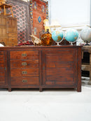 ウッド サイドボード<br> 大和店 - ヴィンテージ SHARK ATTACK