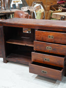 ウッド サイドボード<br> 大和店 - ヴィンテージ SHARK ATTACK