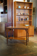 チークウッド バタフライテーブル <br> 大和店 - ヴィンテージ SHARK ATTACK