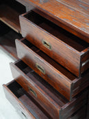 ウッド サイドボード<br> 大和店 - ヴィンテージ SHARK ATTACK