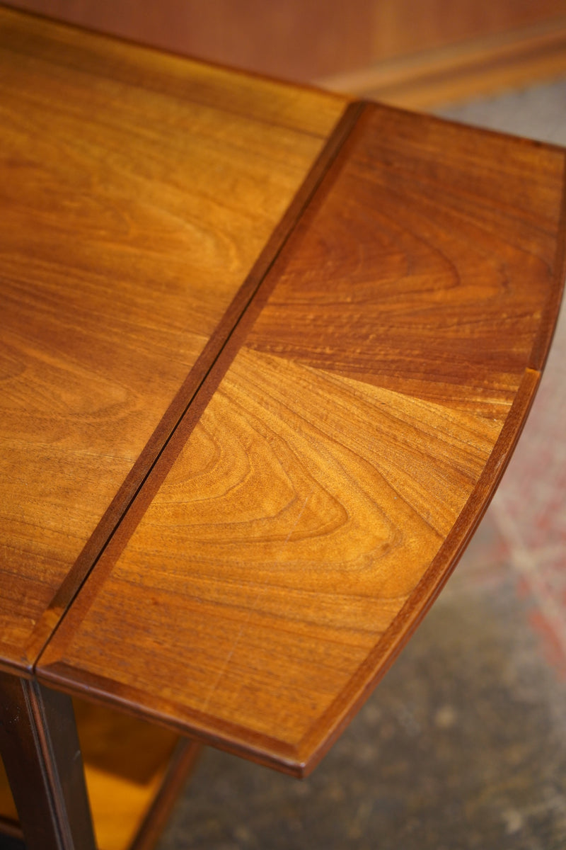 チークウッド バタフライテーブル <br> 大和店 - ヴィンテージ SHARK ATTACK